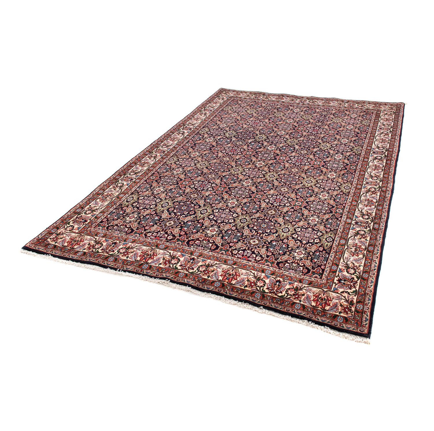 Perser Rug - Bidjar - 245 x 165 cm - dark blue