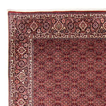 Tapis persan - Bidjar - 350 x 246 cm - rouge