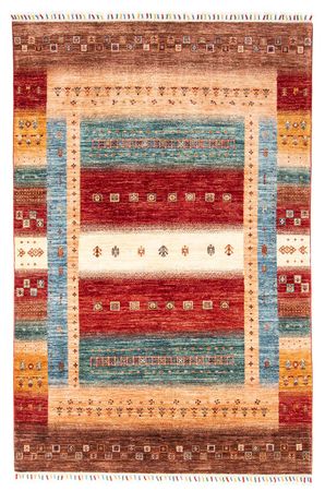 Ziegler Rug - 254 x 173 cm - multicolored