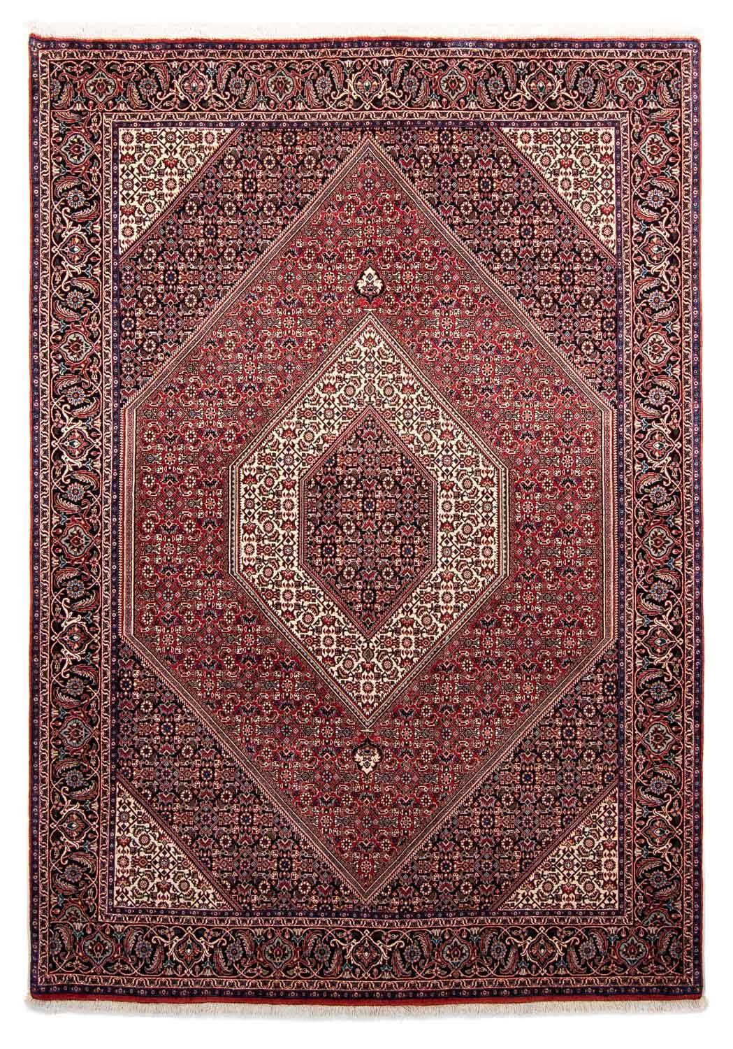 Perser Rug - Bidjar - 232 x 170 cm - red