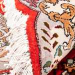 Perzisch tapijt - Tabriz - Royal ovaal  - 195 x 130 cm - rood