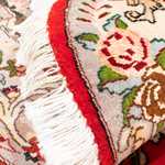 Persisk teppe - Tabriz - Royal oval  - 200 x 130 cm - rød