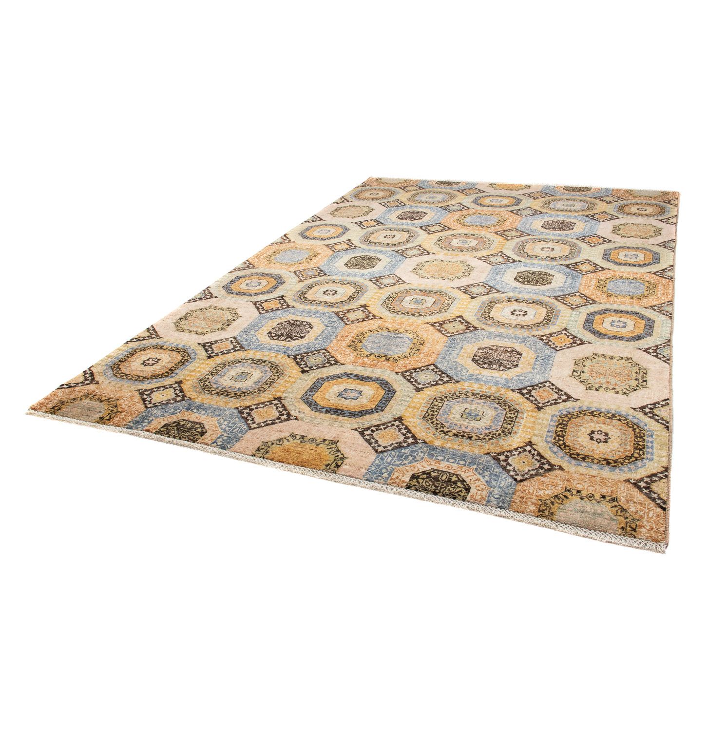 Tapis design - 300 x 200 cm - multicolore