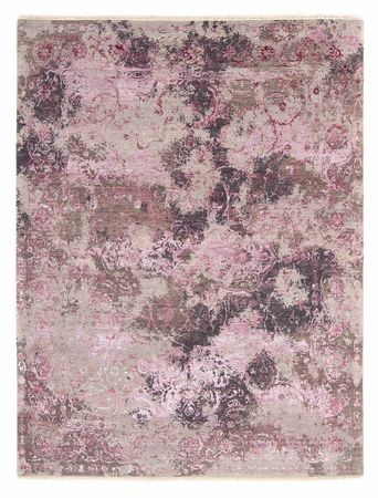 Designer Rug - 255 x 200 cm - multicolored