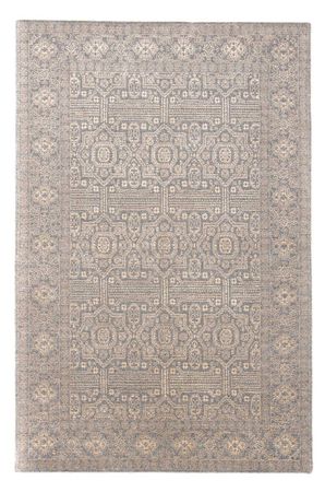 Tapis design - 242 x 162 cm - gris