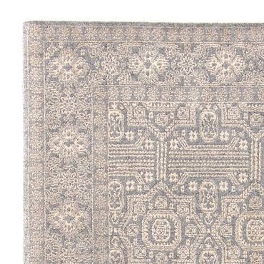 Designer Rug - 242 x 162 cm - grey