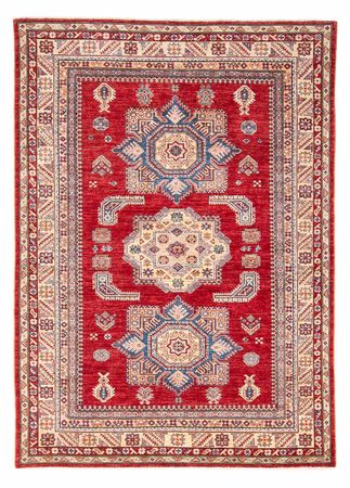 Ziegler Carpet - Kazak - 237 x 173 cm - mörkröd