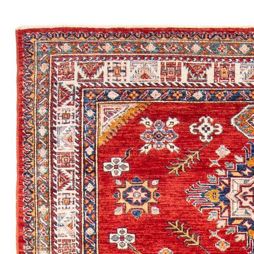 Ziegler Teppich - Kazak 244 x 160 cm, Schurwollteppich,  Wohnzimmer Teppich, Teppich Schlafzimmer