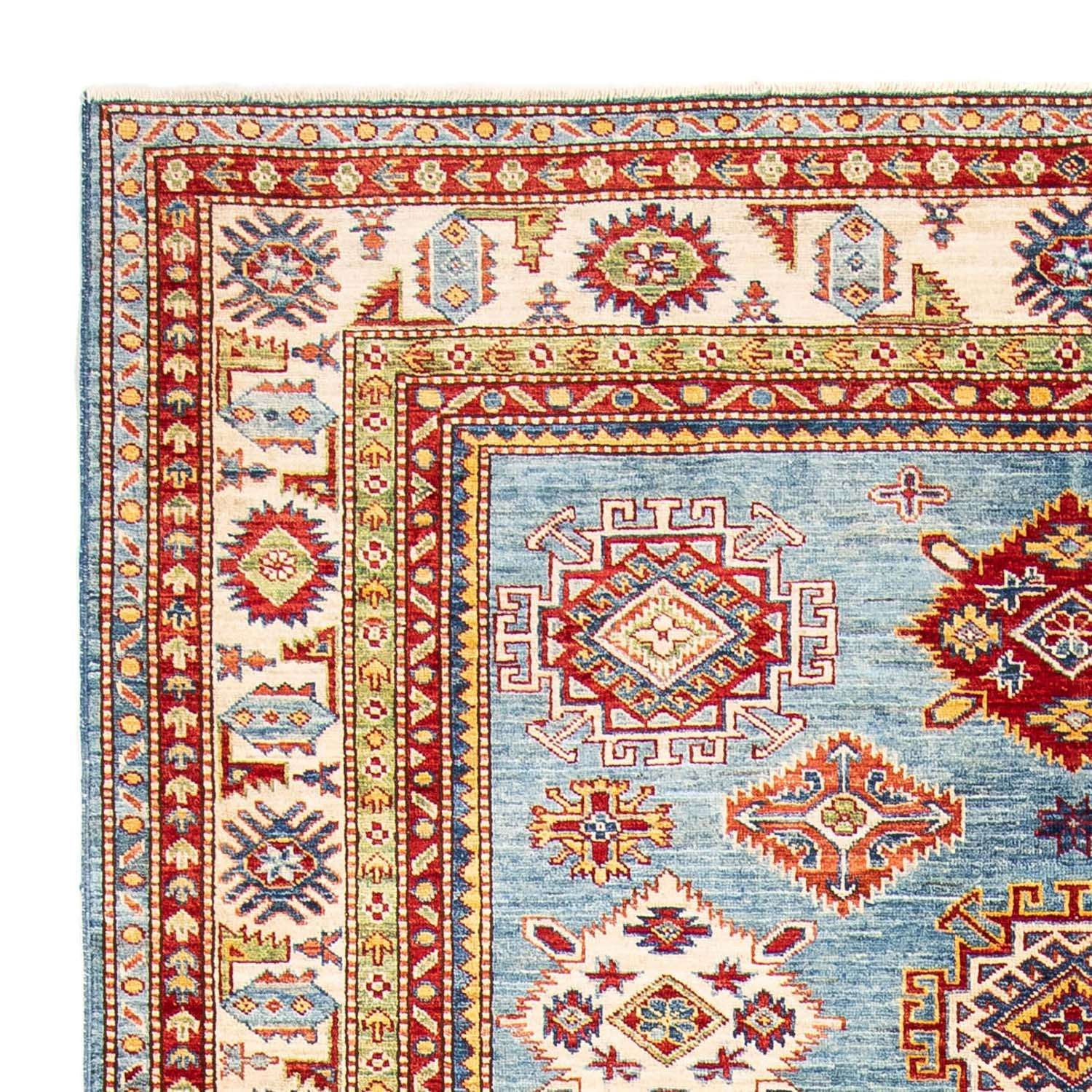 Ziegler Carpet - Kazak - 233 x 184 cm - ljusblå