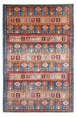 Tapis Ziegler - Kazak - 275 x 186 cm - turquoise