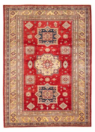 Ziegler Tapijt - Kazak - 303 x 218 cm - donkerrood