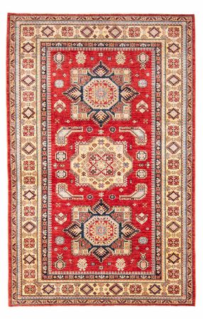 Tapis Ziegler - Kazak - 253 x 168 cm - rouge foncé