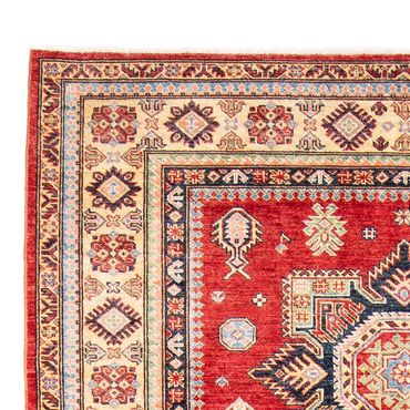 Tapis Ziegler - Kazak - 253 x 168 cm - rouge foncé