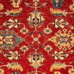 Ziegler Rug - Kazak - 290 x 205 cm - dark red