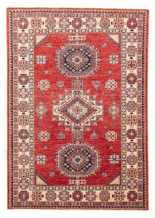 Ziegler Teppich - Kazak 238 x 176 cm, Schurwollteppich,  Wohnzimmer Teppich, Schlafzimmer Teppich