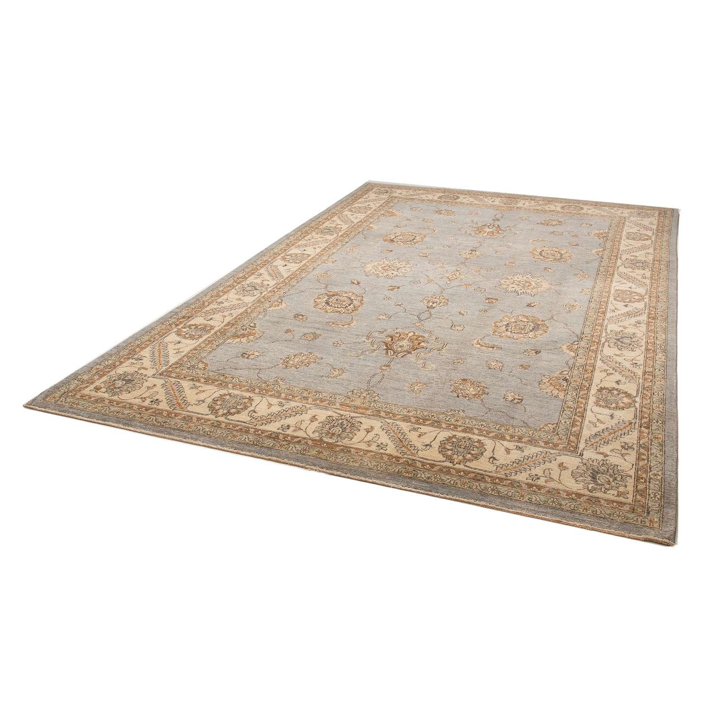 Zieglerův koberec - 308 x 204 cm - šeříková