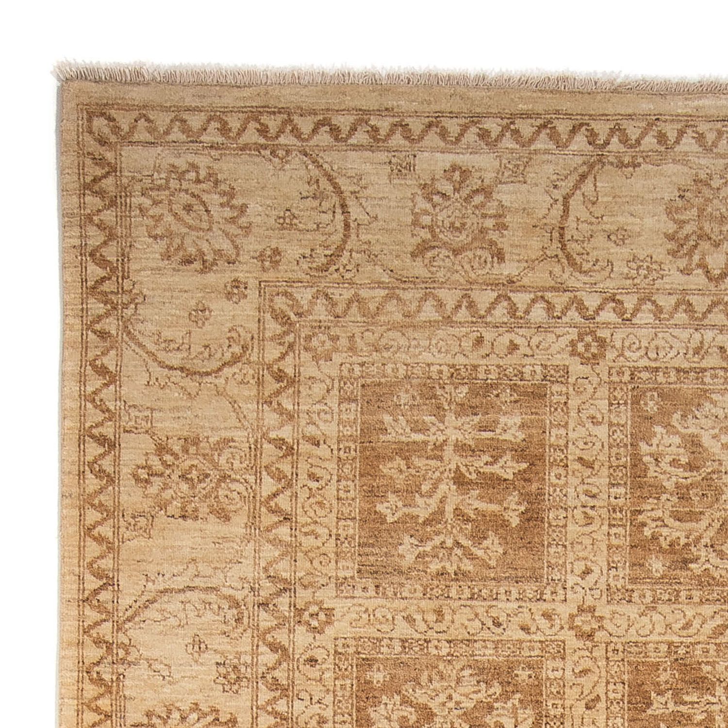 Ziegler Carpet - 236 x 169 cm - lys brun