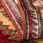 Runner Ziegler Rug - Kazak - 300 x 76 cm - dark red