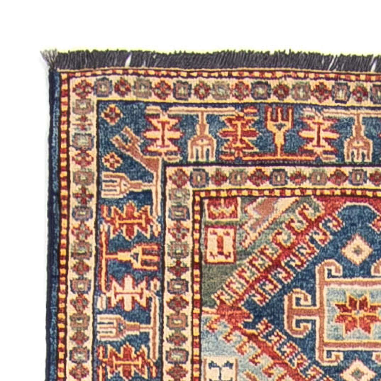 Runner Ziegler Carpet - Kazak - 310 x 74 cm - flerfärgad