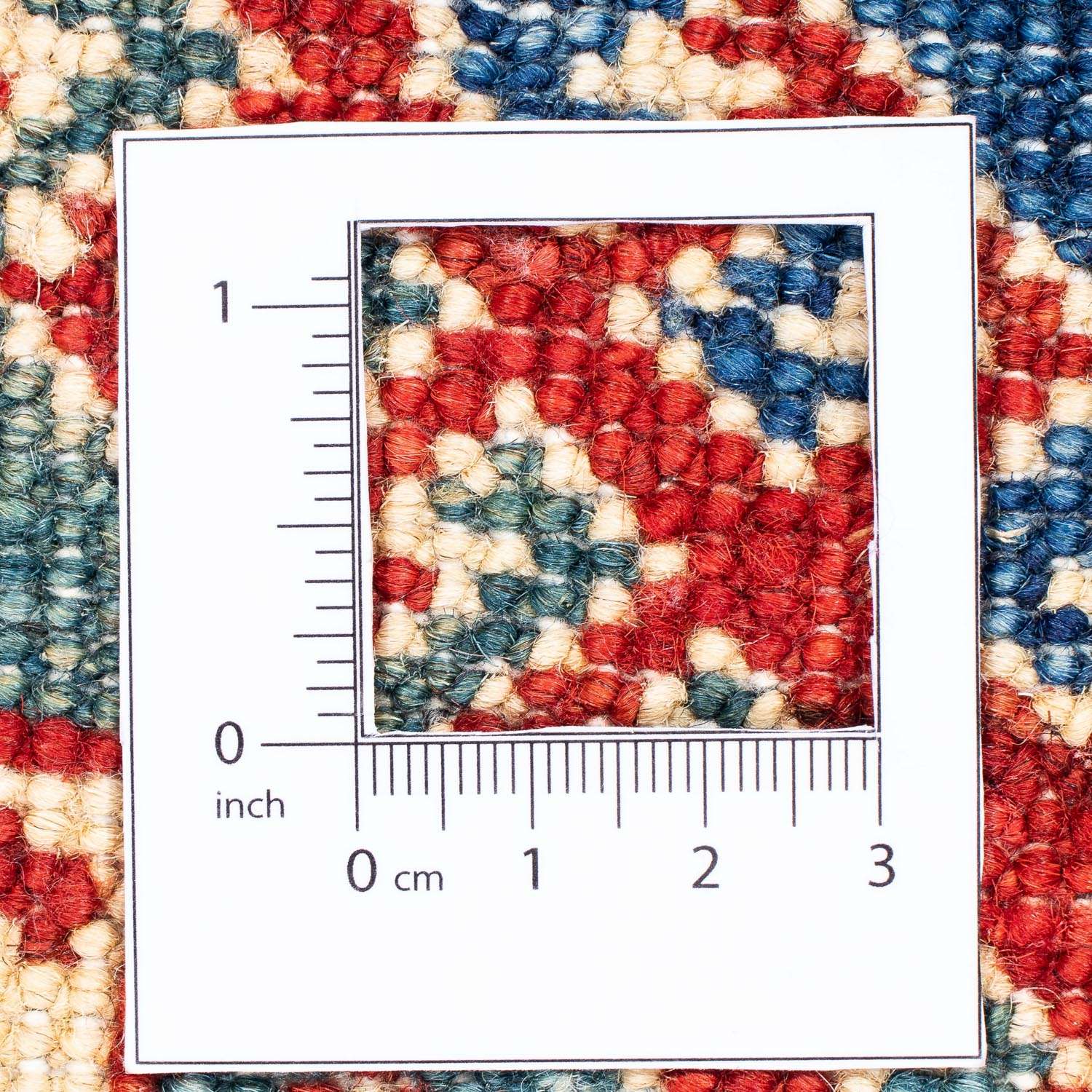 Runner Zieglerův koberec - Kazak - 310 x 74 cm - vícebarevné
