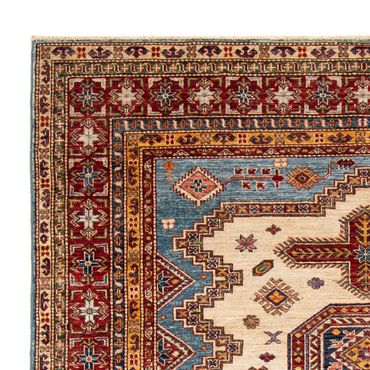 Alfombra Ziegler - Kazak - 273 x 195 cm - beige