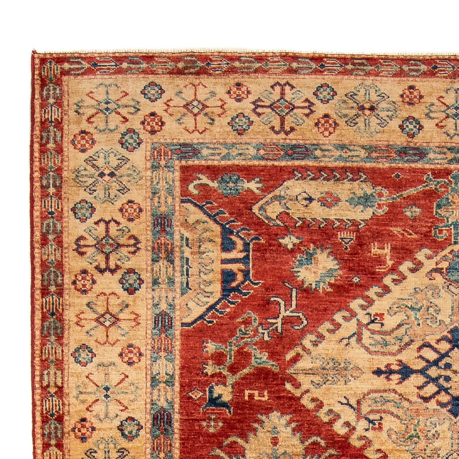 Ziegler Rug - Kazak - 247 x 172 cm - dark red