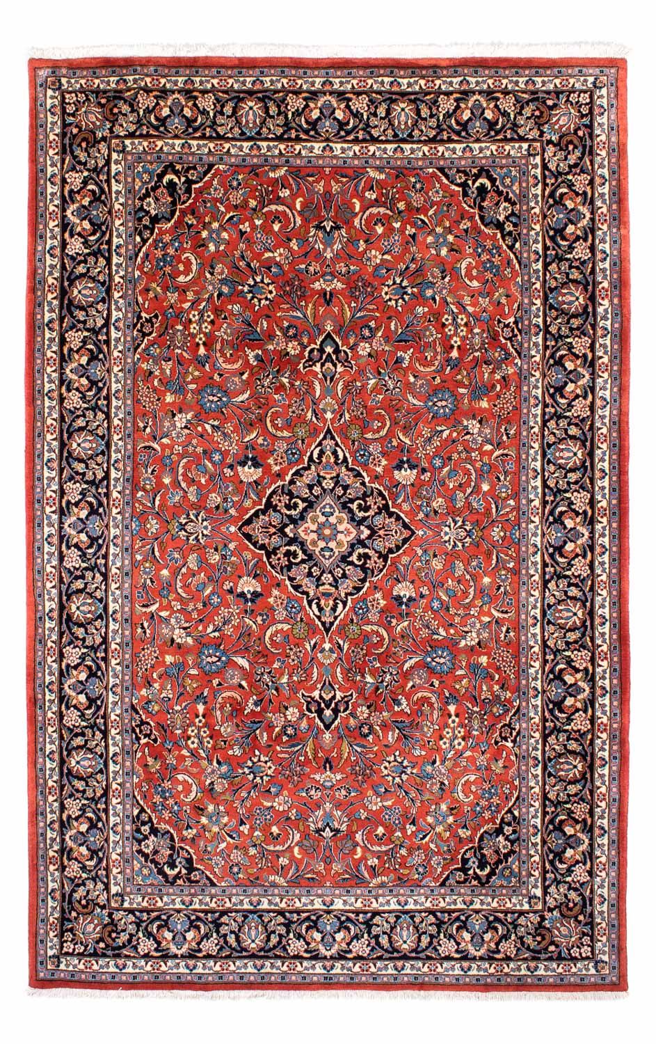 Perser Rug - Ghom - 300 x 201 cm - red