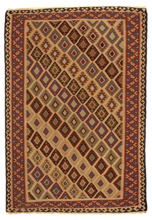 Tappeto Kelim - Orientale - 175 x 124 cm - marrone