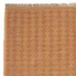 Tapis Kelim - Oriental - 216 x 158 cm - marron clair