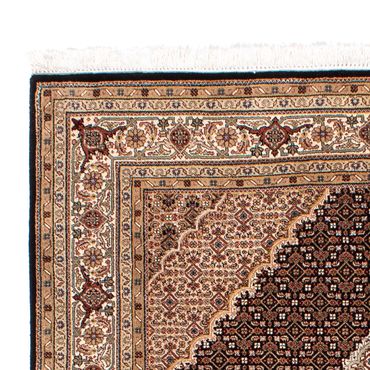 Tappeto Persero - Tabriz - 242 x 172 cm - blu scuro