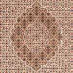 Persisk teppe - Tabriz - 239 x 171 cm - beige