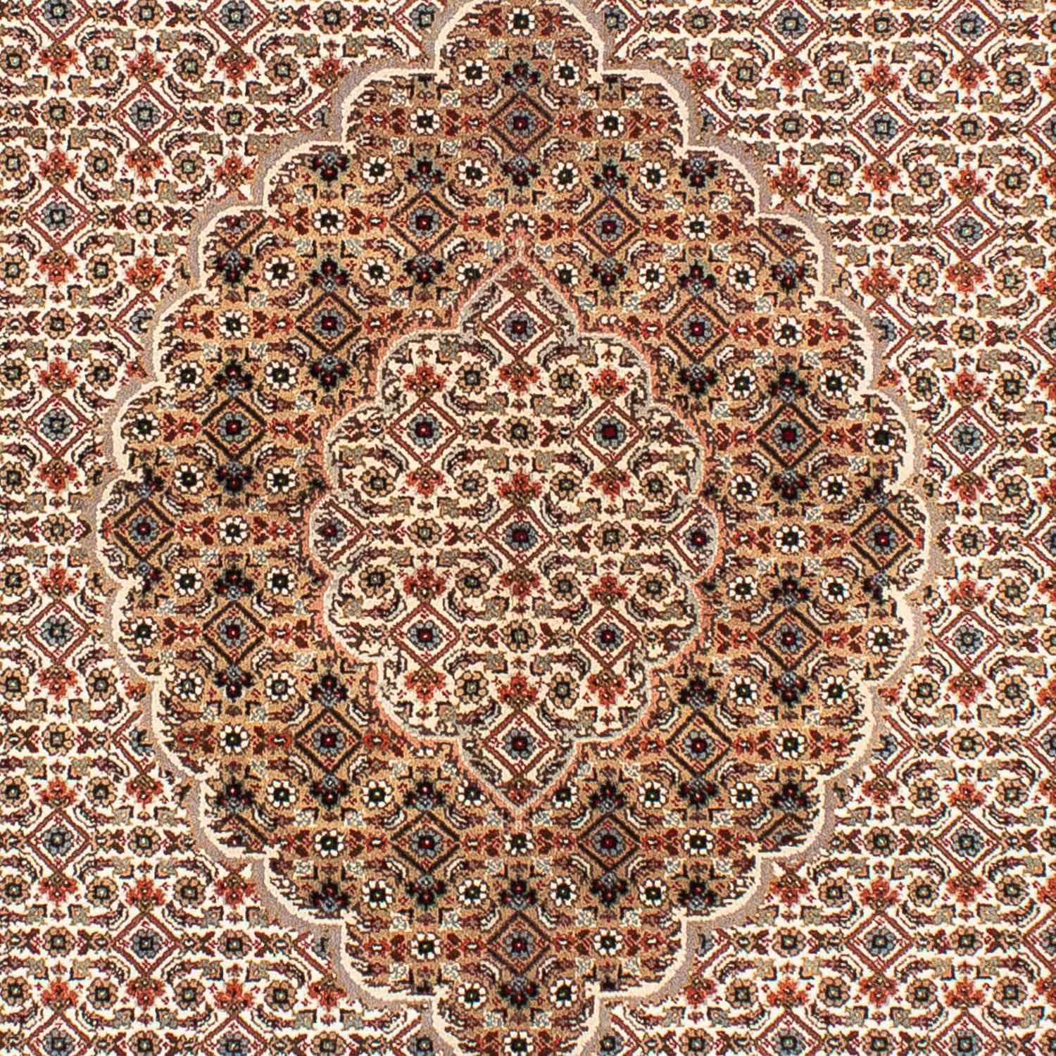 Persisk teppe - Tabriz - 241 x 173 cm - beige