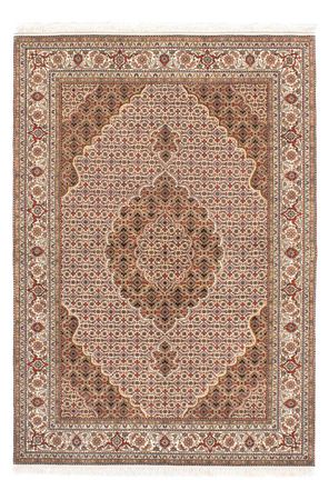 Tappeto Persero - Tabriz - 241 x 173 cm - beige