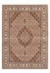 Perský koberec - Tabríz - 239 x 172 cm - béžová