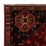 Tapis persan - Nomadic - 303 x 212 cm - rouge foncé