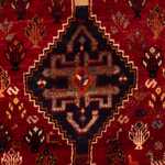 Perzisch Tapijt - Nomadisch - 315 x 216 cm - donkerrood