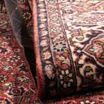 Perzisch tapijt - Bijar vierkant  - 208 x 200 cm - licht rood