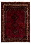 Persisk teppe - Nomadisk - 295 x 200 cm - mørk rød