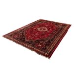 Tapis persan - Nomadic - 245 x 190 cm - rouge foncé