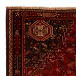 Tapis persan - Nomadic - 305 x 214 cm - rouge foncé