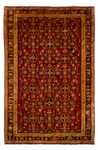 Perski dywan - Nomadyczny - 296 x 190 cm - ciemna czerwień