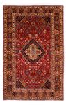 Tapis persan - Nomadic - 323 x 203 cm - rouge foncé