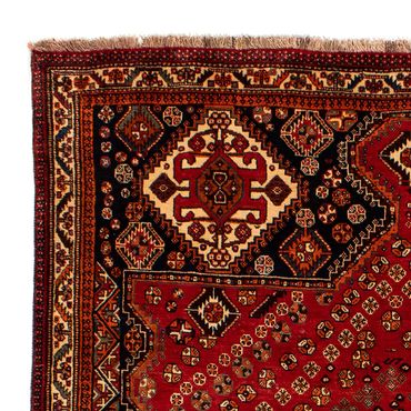 Perser Rug - Nomadic - 303 x 205 cm - dark red