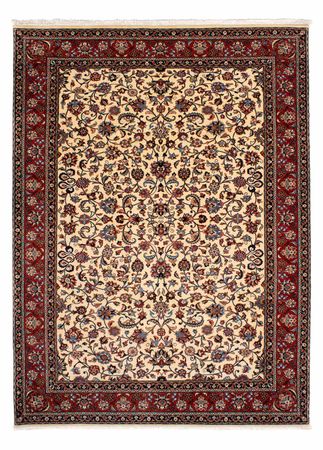 Persisk teppe - klassisk - 310 x 208 cm - beige