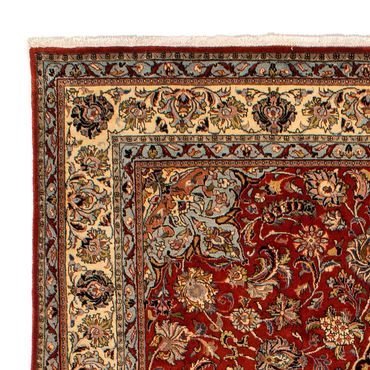 Tapis persan - Classique - 297 x 198 cm - rouge foncé