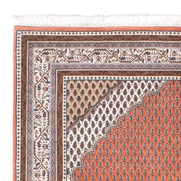 Perser Rug - Tabriz - 243 x 171 cm - light red