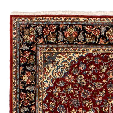 Tapis persan - Classique - 298 x 178 cm - rouge foncé