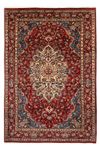 Perser Rug - Nomadic - 297 x 200 cm - dark red