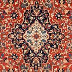 Perser Rug - Royal - 303 x 205 cm - dark red