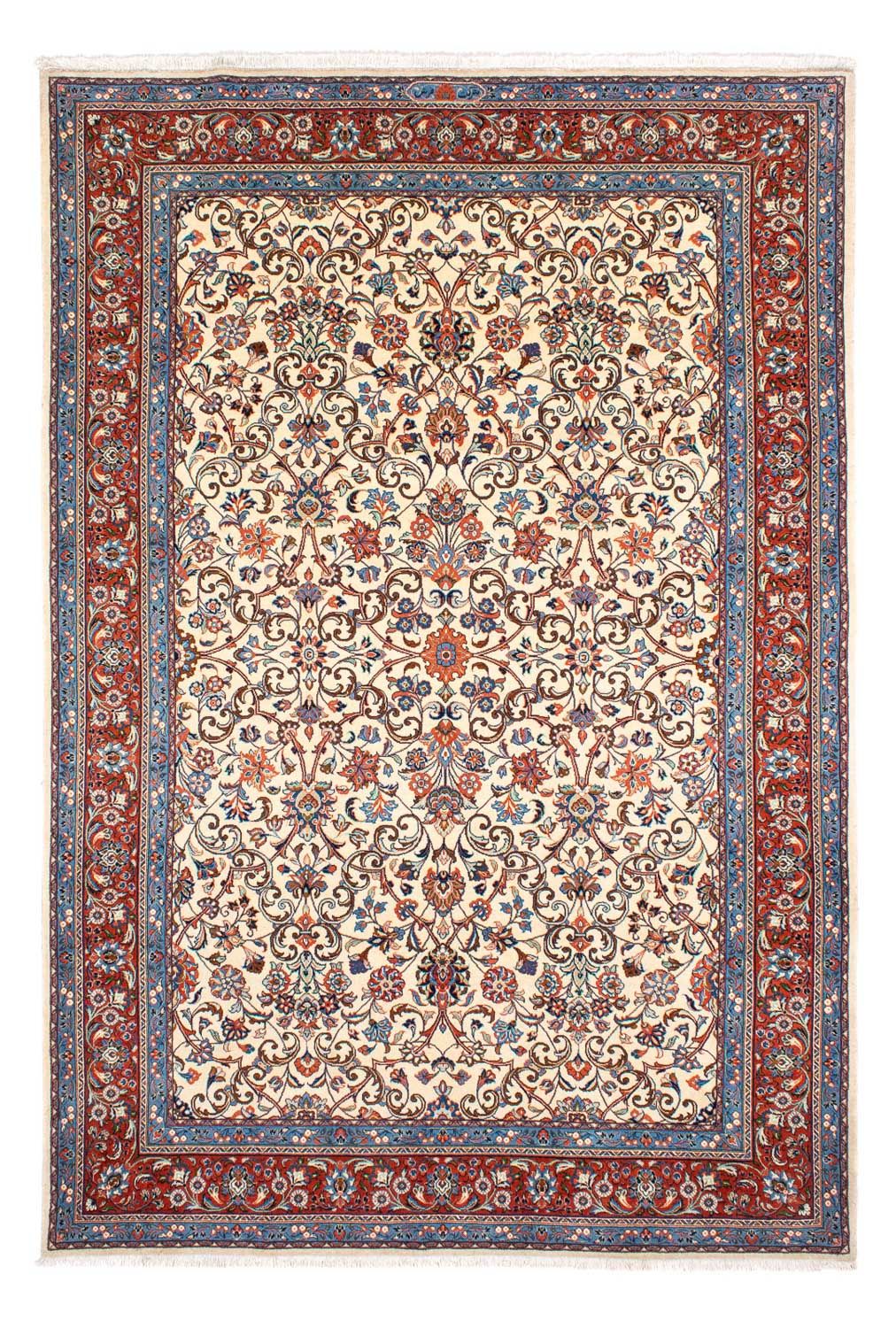 Tapis persan - Royal - 327 x 216 cm - beige